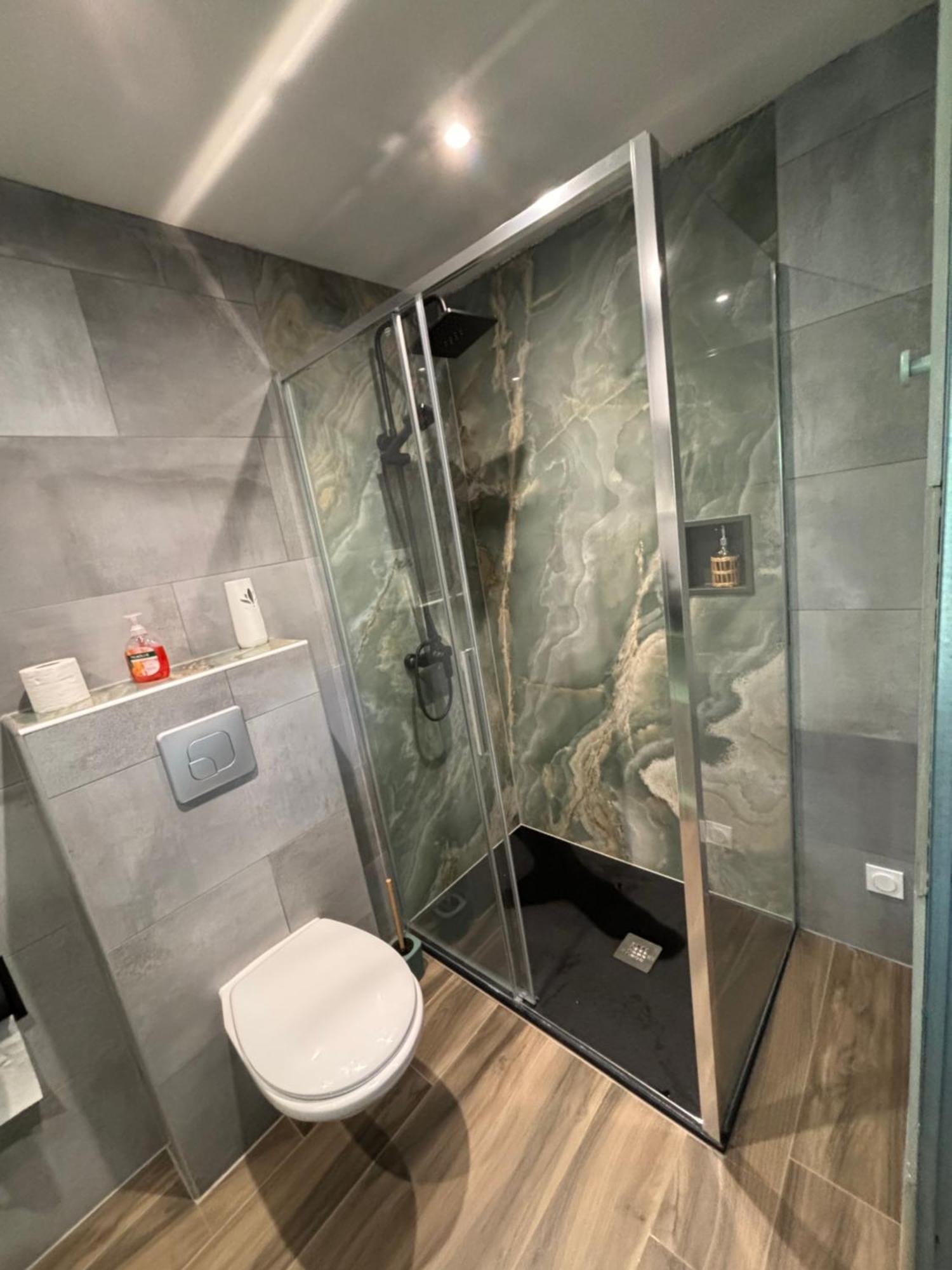 La Villa Emeraude Nernier Екстериор снимка