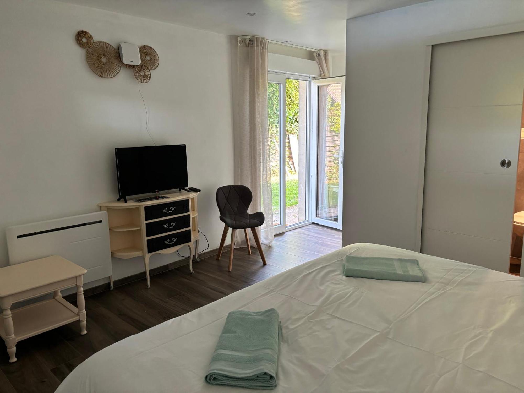 La Villa Emeraude Nernier Екстериор снимка